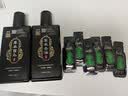 姜康草本植物洗发水 草本去屑 清润 去油 首乌润养 去油338ml+首乌338ml（盒） 实拍图