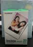 INSTAX富士instax立拍立得 mini相纸 白边双包20张(适用miniSE/11/12/40/90/LiPlay/EVO/Link3) 实拍图