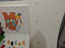 babycare爬爬垫拼接双面XPE爬行垫婴儿宝宝防摔儿童地垫-萌宠露营团6片 实拍图