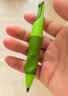 思笔乐（STABILO）胖胖铅【开学必备】 德国儿童自动铅笔3.15mm 安全无毒正姿文具 绿色 实拍图