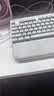 古私（Gusi）学习桌垫儿童小学生书桌垫透明水晶板学校一年级教室专用课桌垫板 实拍图
