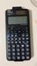 卡西欧（CASIO）fx-991CNCW科学函数计算器fx-991升级款大学生考研物化生竞赛考试学习专用黑色二代 实拍图