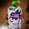 小皮（Little Freddie）西梅苹果泥欧洲原装进口宝宝辅食果泥婴儿西梅泥100g*1袋 实拍图