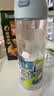 babycare儿童水杯夏季户外便携运动直饮杯上学Tritan 700ml-蓝 实拍图