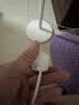 倍思小冰充20W氮化镓充电器适用苹果17充电头快充iPhone16promax15/14/13手机iPad插头 白 实拍图