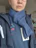 AIGLE艾高羽绒服WR防泼水户外防风保加厚暖上衣白鹅绒外套女士BD96 帝国深蓝 BD961 M (38) (165/88A) 实拍图