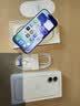 Apple/苹果/苹果 iPhone 17 256GB 白色 支持移动联通电信5G 双卡双待手机 实拍图