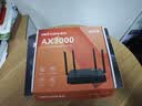 磊科（netcore）N30PRO AX3000无线路由器 5G双频穿墙信号放大器 家用千兆wifi6软路由Mesh 3000M速率 512M内存 实拍图