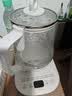 美的（Midea）养生壶 1.5L全自动煮茶壶 花茶壶12h恒温烧水壶11档控温 母婴泡奶机316L材质电热水壶MK-YSP1508 实拍图