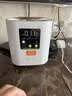 OJA【热销90W】空气净化器办公室桌面除甲醛烟味小型机新房家用除异味过敏鼻炎花粉尘 【APP丨除醛净烟99.9%】 实拍图