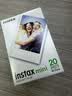 INSTAX富士instax立拍立得 mini相纸 白边双包20张+闪闪星钻边框贴 实拍图