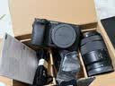 索尼（SONY）Alpha 6400M旅行便携套装(SEL18135镜头) 黑色 APS-C画幅a6400m 3c数码全网低价 实拍图