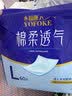 永福康成人护理垫 L24片 尺寸60*90cm 婴儿孕产妇床垫老人一次性隔尿垫 实拍图