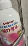 贝亲（Pigeon）洗发水沐浴露 含桃叶精华 婴儿洗发沐浴二合一 500ml IA209 实拍图