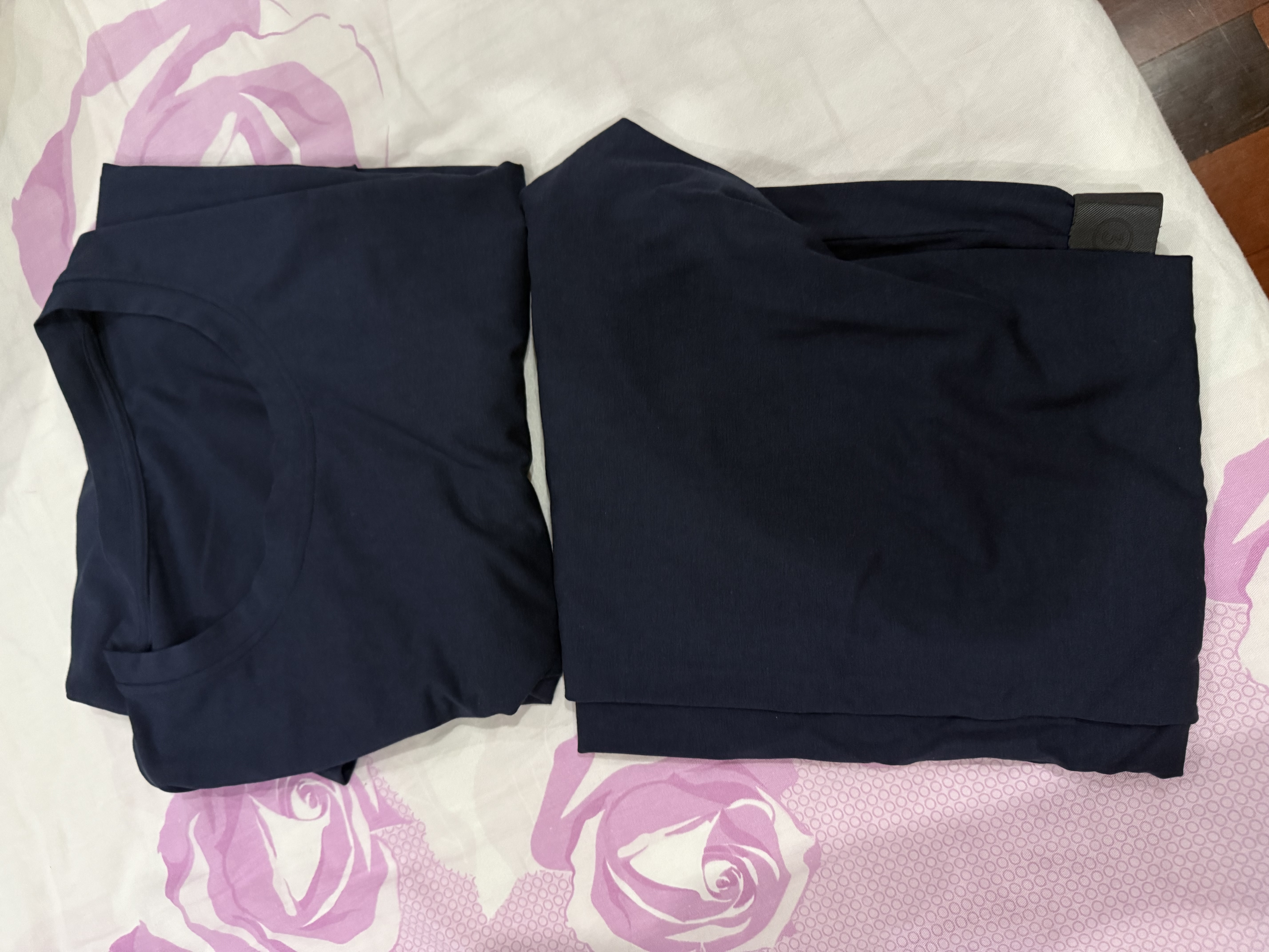 蕉内10代热皮301+男女士保暖内衣套装秋衣秋裤锁温棉感无痕打底衣秋冬 实拍图