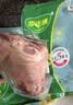 家佳康猪肘子2斤 鲜肉急冻猪前肘蹄膀 带骨去毛 自繁自养 中粮出品猪肉 实拍图