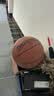 斯伯丁（SPALDING）篮球TF系列7号PU比赛室内外兼用耐磨学生成人青少年 77-176Y 实拍图