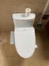 TOTO智能坐便器卫洗丽S2系列即热除菌CW887REBT+TCF3F460 305坑距(02) 实拍图