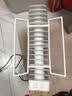 美的（Midea）【强劲热力】17片电热油汀取暖器家用电暖器3000W大功率暖气片大面积全屋升温速热加湿恒温HYW30GW 实拍图