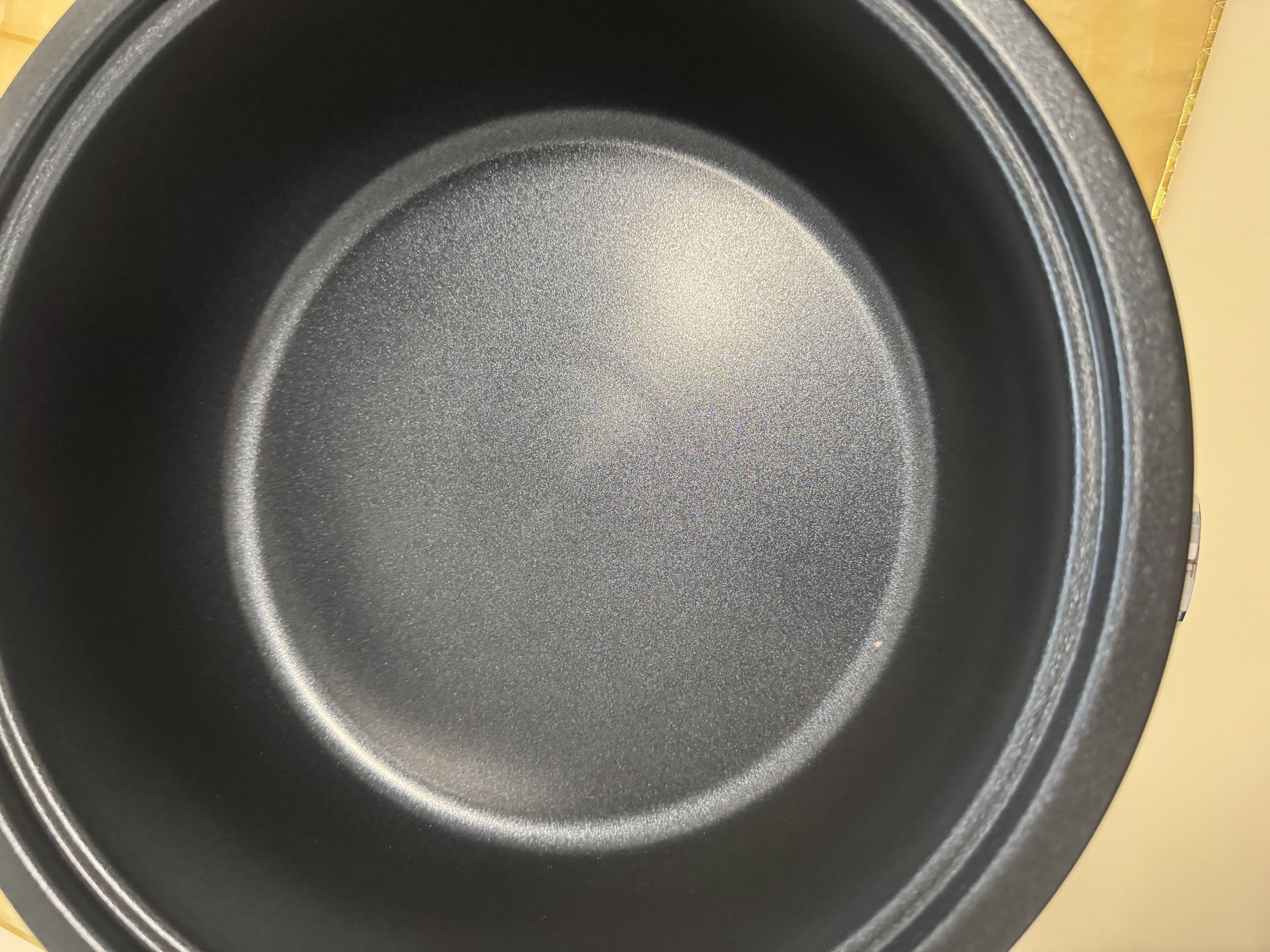 美的（Midea）电火锅电煮锅分体式可拆洗家用多功能锅4.5L大容量火锅专用锅不粘锅MC-HGE3026 实拍图