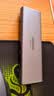 绿联Type-C扩展坞HDMI转接头4K60Hz拓展坞投屏千兆网口读卡USB3.0适用Macbook Air2025华为联想苹果 实拍图