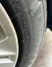 米其林（MICHELIN）汽车轮胎 205/55R16 91V 耐越 ENERGY MILE 【月黑风高】 实拍图