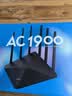普联（TP-LINK）双千兆路由器 1900M无线 家用5G双频 WDR7660千兆易展 六信号放大器 高速路由WIFI穿墙IPv6 实拍图