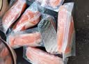 挪威进口 三文鱼(大西洋鲑鱼) 冷冻鱼块 1kg 1kg 实拍图