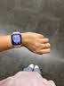 Apple/苹果/苹果 Watch S11 智能手表GPS款42毫米银色铝金属表壳雾紫色运动型表带S/M MEUT4CH/B 实拍图
