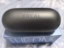 XREAL 1S 智能AR眼镜 原生2D转3D 3DoF空间悬停 500吋便携巨幕 52度FOV 观影非AI翻译VR眼镜 实拍图