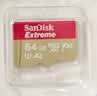 Sandisk闪迪128GB TF(MicroSD)内存卡4K极速金卡A2 V30 U3兼容大疆Pocket3/4P/Action 6运动相机/无人机存储卡 实拍图