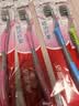高露洁（Colgate）牙刷软毛细毛护龈成人牙刷深层清洁18支家庭颜色随机 实拍图