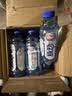 脉动零糖0糖0卡白桃口味600ML*15瓶电解质水运动饮料补水维生素水整箱 实拍图