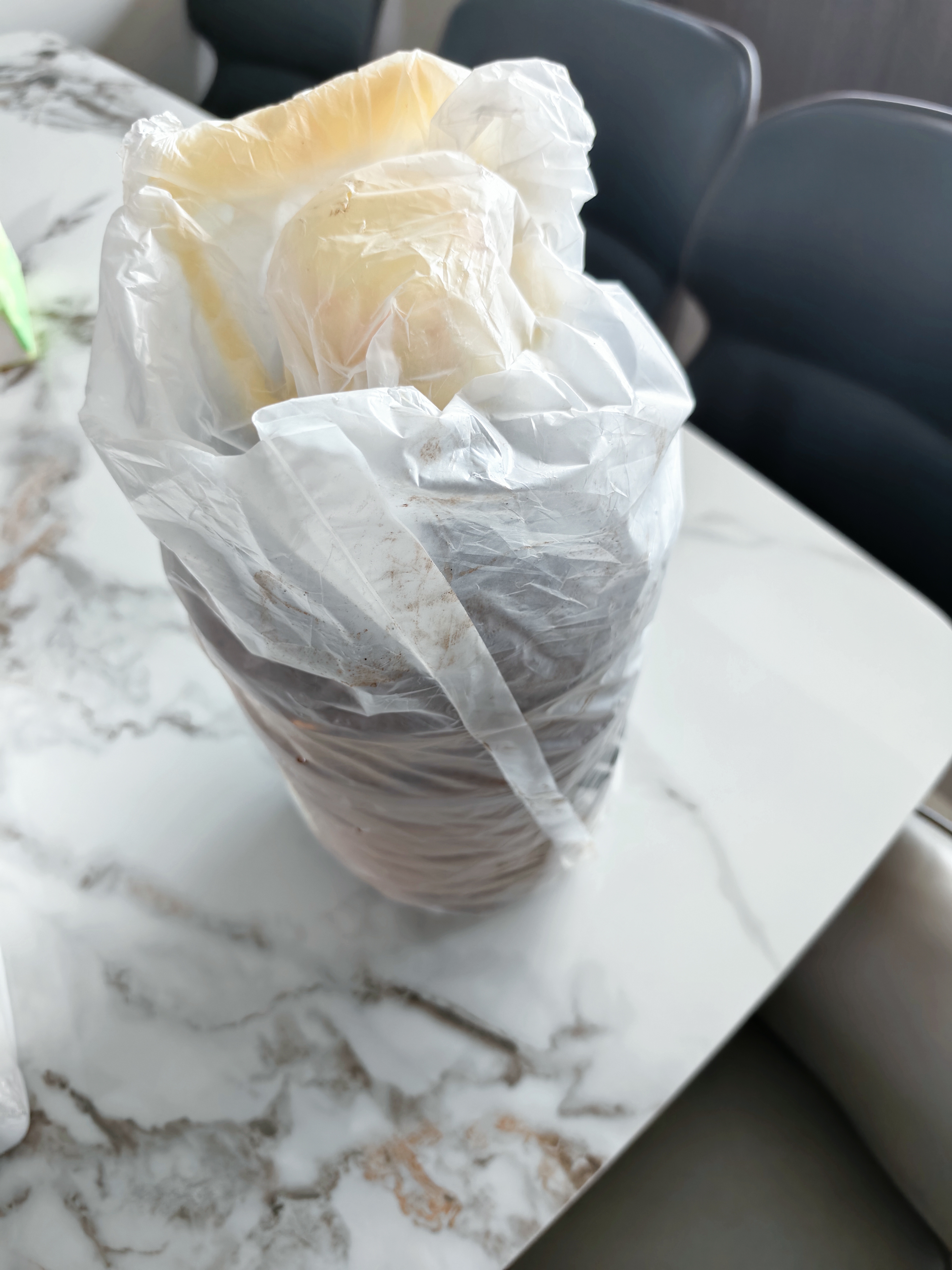 鲁花 【保真菜籽油】食用油 低芥酸特香菜籽油 6.18L   物理压榨 实拍图