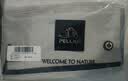 伯希和（Pelliot）跑步腰包男女斜挎包户外徒步运动手机包轻便收纳包165025038灰色 实拍图