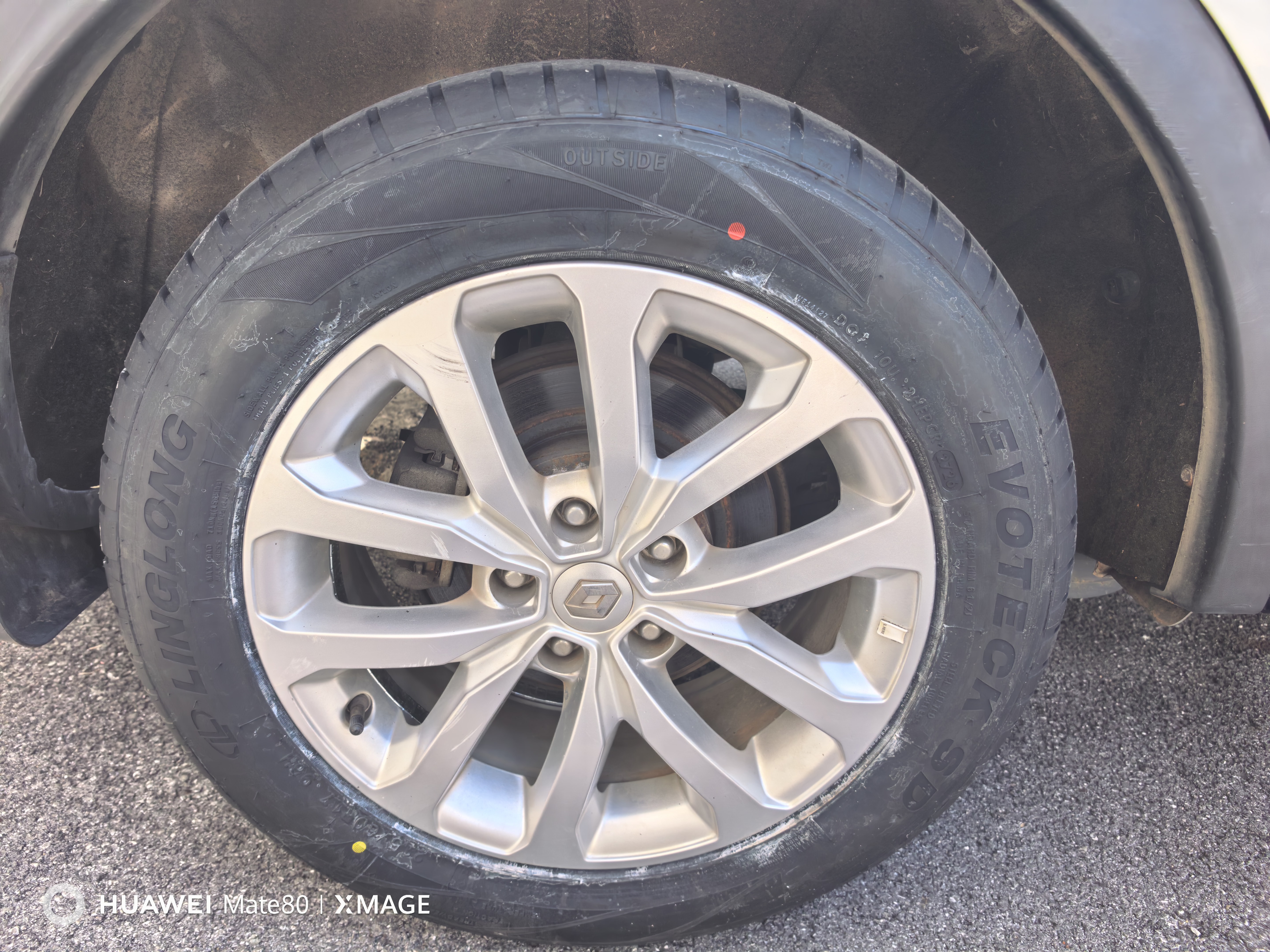玲珑轮胎汽车轮胎215/60R17 96H 玲珑臻选 SD 适配宝骏560/荣威 实拍图