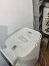 美的（Midea）电热水瓶恒温水壶母婴级316L不锈钢内胆家用5L大容量净饮水机智能保温一体可拆泡奶机11FPro 实拍图