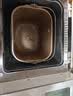东菱（Donlim）全自动无糖面包机大容量智能双撒大功率可预约多功能面包机和面机冰淇淋机DL-1352白 实拍图