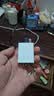 公牛（BULL）5V-2AUSB充电器 苹果安卓手机电源适配器 适用苹果iPhone14/SE2/13/iPad平板耳机等 实拍图