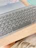 罗技（Logitech）大师系列 MX Keys Mini无线蓝牙键盘 高端办公智能背光 带接收器 商用版 石墨黑 实拍图