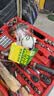 曼牌滤清器（MANNFILTER）机油滤芯滤清器HU711/6Z/7044Z奔驰C180C300E200300GLC260GLK260 实拍图
