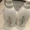 惠润（SUPER MiLD）绿野600ml+鲜花洗发露600ml蓬松清爽无硅油男女洗发水京东自营 实拍图