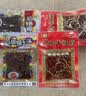 陆草垫（lu cao dian）臭干子牛板筋素食儿时重庆辣条经典网红小零食经典麻辣组合500克 实拍图