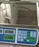Meilen卖菜电子秤商用摆摊台秤小型克秤高精度30kg电子称食物家用公斤秤 实拍图