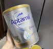 爱他美（Aptamil）白金澳洲版 幼儿配方奶粉 3段(12-36个月) 900g【批批严检】 实拍图