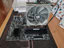 利民（thermalright）Assassin King 120 SE CPU风冷散热器 AGHP逆重力五热管 支持双平台 S-FDB轴承 AK120 SE 实拍图