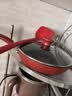 特福（Tefal）平底锅家用牛排不粘煎锅少油烟有钛煎饼锅电磁炉通用可进洗碗机 实拍图
