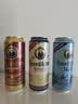百帝王（Benediktiner）百帝王德国进口多口味组包啤酒500ml*12罐自饮聚会装 德国进口 实拍图