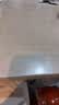 AOC透明光伏玻璃专业电竞游戏鼠标垫中小号360x300x3mmFPS顺滑硬质耐用桌垫G52M/93 实拍图