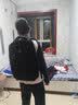 回力书包初中高中生男大容量大学生轻便减负背包休闲双肩包电脑旅行包 实拍图